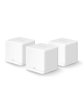 System mesh Mercusys Halo H30G(3-pack)