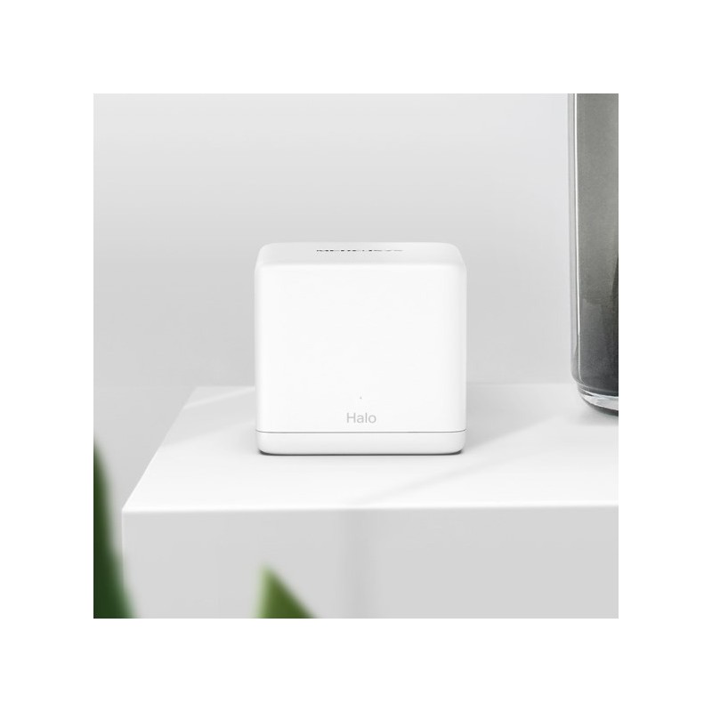 System mesh Mercusys Halo H30G(2-pack)