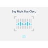 Cisco AIR-ANT2544V4M-RS antena Antena dookólna RP-TNC 4 dBi
