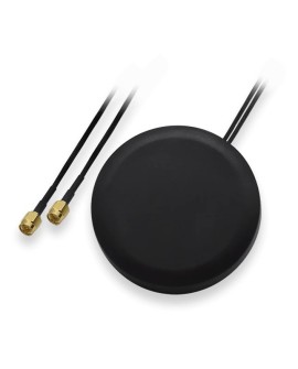 Teltonika 003R-00252 | Antena LTE | Dachowa ze złaczami SMA, COMBO MIMO