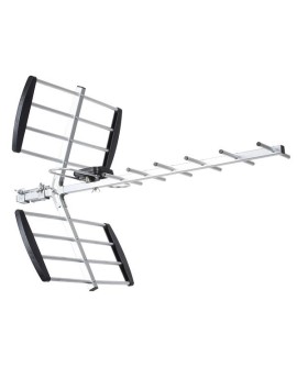 LIBOX ANTENA KIERUNKOWA DVB-T 16-EL. PASYWNA Z FILTREM LTE