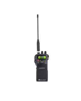 Midland C1267 krótkofalówka 40 kan. 26.565 - 27.99125 MHz Czarny