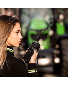 Midland C1267 krótkofalówka 40 kan. 26.565 - 27.99125 MHz Czarny