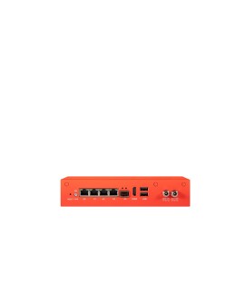 Securepoint RC200 G5 firewall (hardware) Komputer stacjonarny 4,65 Gbit/s