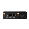 Securepoint Black Dwarf G5 firewall (hardware) Komputer stacjonarny 1,85 Gbit/s