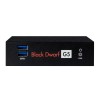 Securepoint Black Dwarf G5 firewall (hardware) Komputer stacjonarny 1,85 Gbit/s