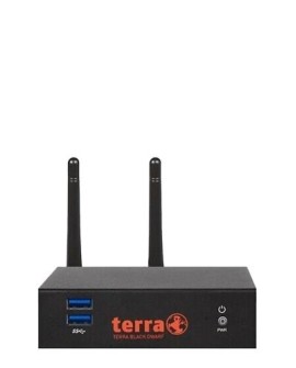 Securepoint Black Dwarf G5 firewall (hardware) Komputer stacjonarny 1,85 Gbit/s