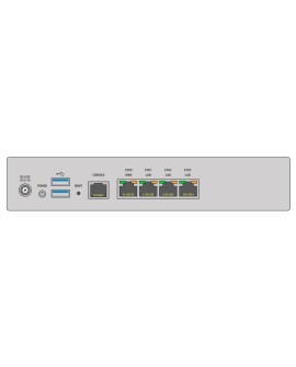 Lancom Systems UF-60 firewall (hardware) 3,5 Gbit/s