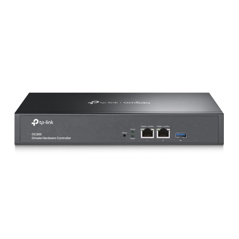 Kontroler sprzętowy TP-LINK OC300 Omada 2x RJ45 1000Mb/s, 1x USB