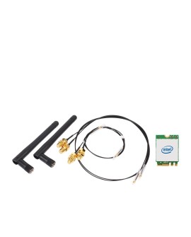 Shuttle WLN-M1 Wewnętrzny WLAN / Bluetooth 2400 Mbit/s