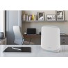 NETGEAR Orbi RBK763S Tri-band (2.4 GHz/5 GHz/5 GHz) Wi-Fi 6 (802.11ax) Biały 7 Wewnętrzne