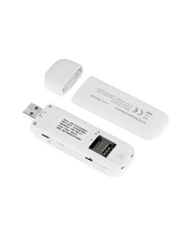 REBEL MODEM 4G Z WIFI