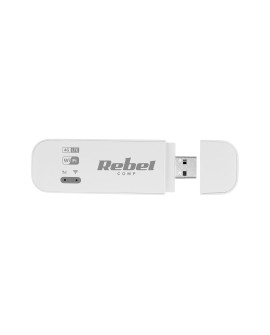REBEL MODEM 4G Z WIFI