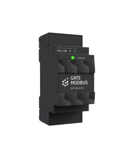 Moduł integracji ModBus Master Grenton / montaż na szynie DIN / Ethernet