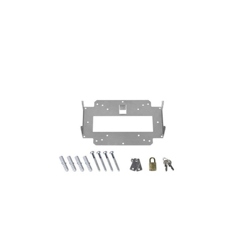 Lancom Systems Wall Mount (LN) Metaliczny