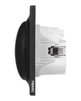 FIBARO sterownik rolet Walli Roller Shutter antracyt