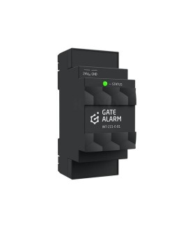 Grenton Moduł integracji z systemami alarmowymi/ montaż na szynie DIN/ Ethernet