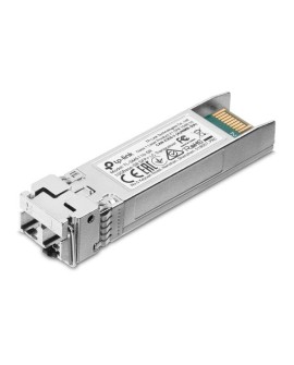 TP-Link SM6110-SR moduł przekaźników sieciowych Swiatłowód 10000 Mbit/s SFP+ 850 nm