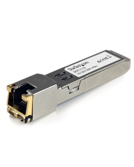 GB RJ45 COPPER SFP TRANSCEIVER/IN