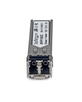 StarTech.com SFPF1302C moduł przekaźników sieciowych Swiatłowód 155 Mbit/s SFP 1300 nm