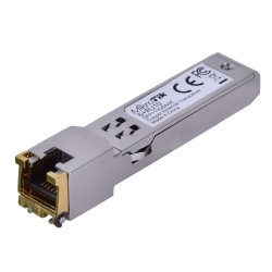 MikroTik S+RJ10 Moduł SFP+...