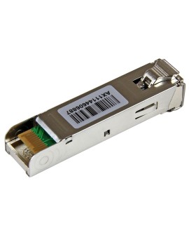 StarTech.com SFPSXMM moduł przekaźników sieciowych Swiatłowód 1250 Mbit/s SFP 850 nm