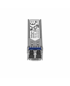 StarTech.com MASFP1GBLX10 moduł przekaźników sieciowych Swiatłowód 1250 Mbit/s SFP 1310 nm