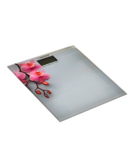 Waga łazienkowa Esperanza Orchid EBS010 (kolor szary)