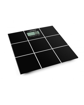 Waga łazienkowa Esperanza Salsa EBS004 (kolor czarny)