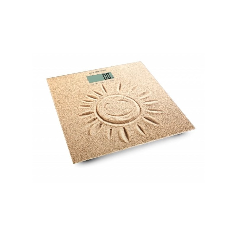 Waga łazienkowa Esperanza Sunshine EBS006 (kolor piaskowy)