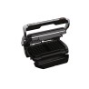 Grill elektryczny Tefal Optigrill+ GC 716D12 (Akcesorium do gofrów stołowy-zamknięty 2000W kolor srebrny)