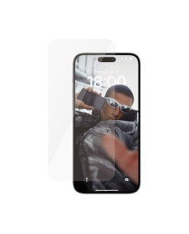 PanzerGlass SAFE. Screen Protector iPhone 2023 6.7 Ultra-Wide Fit Przezroczysta ochrona ekranu Apple 1 szt.