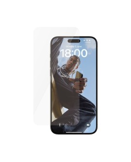 PanzerGlass SAFE. Screen Protector iPhone 2023 6.7 Pro Max Ultra-Wide Fit Przezroczysta ochrona ekranu Apple 1 szt.