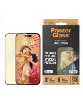 PanzerGlass UWF Anti Reflective & Bluelight Przezroczysta ochrona ekranu Apple 1 szt.