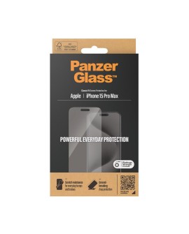 PanzerGlass Classic Fit Przezroczysta ochrona ekranu Apple 1 szt.