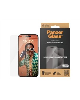 PanzerGlass Classic Fit Przezroczysta ochrona ekranu Apple 1 szt.