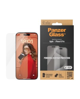 PanzerGlass Classic Fit Przezroczysta ochrona ekranu Apple 1 szt.