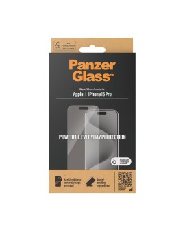 PanzerGlass Classic Fit Przezroczysta ochrona ekranu Apple 1 szt.