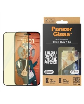 PanzerGlass UWF Anti Reflective & Bluelight Przezroczysta ochrona ekranu Apple 1 szt.