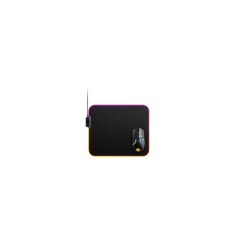 Podkładka pod mysz SteelSeries QcK Prism Cloth M