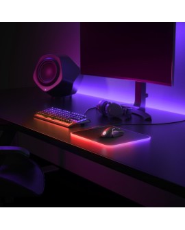 Podkładka pod mysz SteelSeries QcK Prism Cloth M