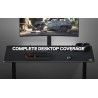 Podkładka gamingowa SteelSeries QcK 3XL Black