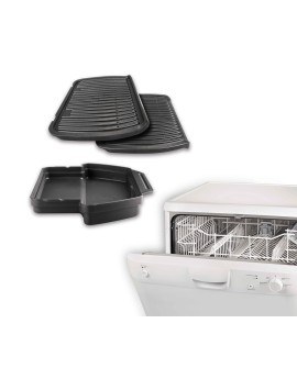 Grill Tefal OptiGrill GC712D34 (stołowy-zamknięty 2000W kolor inox)