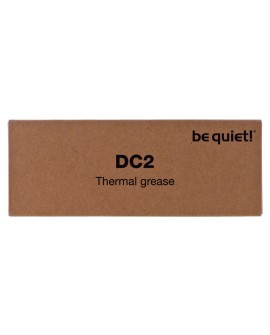 Pasta termoprzewodząca be quiet! Thermal Grease DC2
