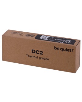 Pasta termoprzewodząca be quiet! Thermal Grease DC2