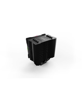CHŁODZENIE CPU BE QUIET! Pure Rock 2 FX Light Wings 120mm PWM high-speed