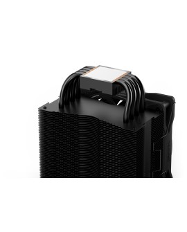 CHŁODZENIE CPU BE QUIET! Pure Rock 2 FX Light Wings 120mm PWM high-speed