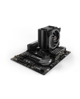 CHŁODZENIE CPU BE QUIET! Pure Rock 2 FX Light Wings 120mm PWM high-speed