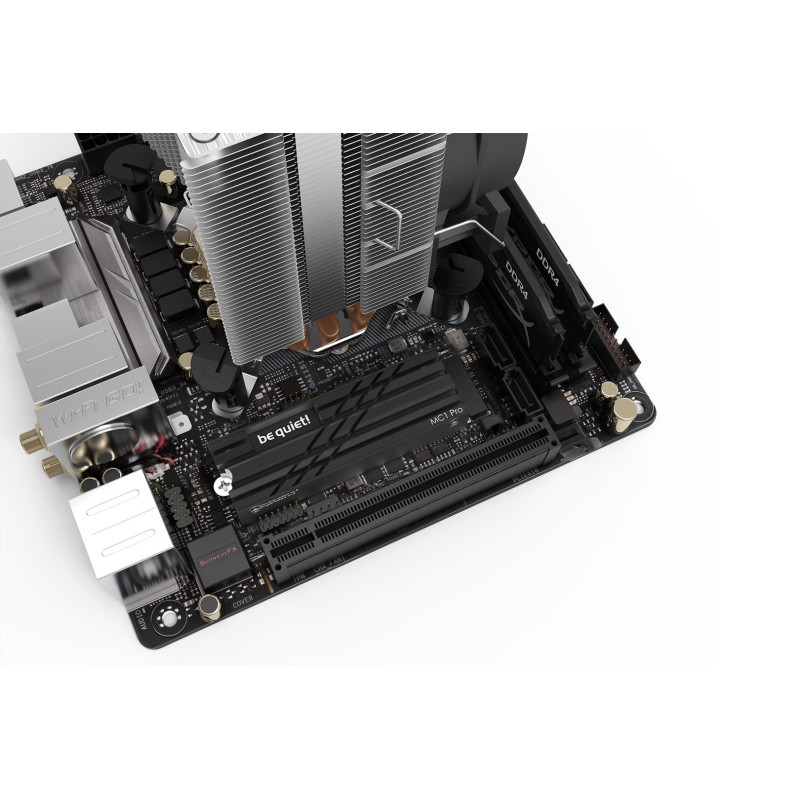 Chłodzenie dysku be quiet! MC1 Pro COOLER