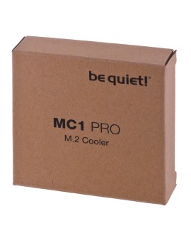 Chłodzenie dysku be quiet! MC1 Pro COOLER